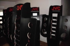 JVC bord za radio i zvucnike